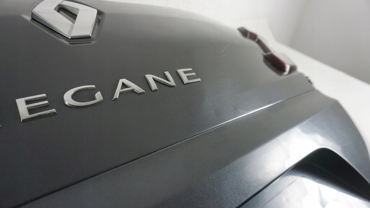 фото №8, Кришка зад задня заднє скло renault megane 3 iii універсал 08-13 2008-2013