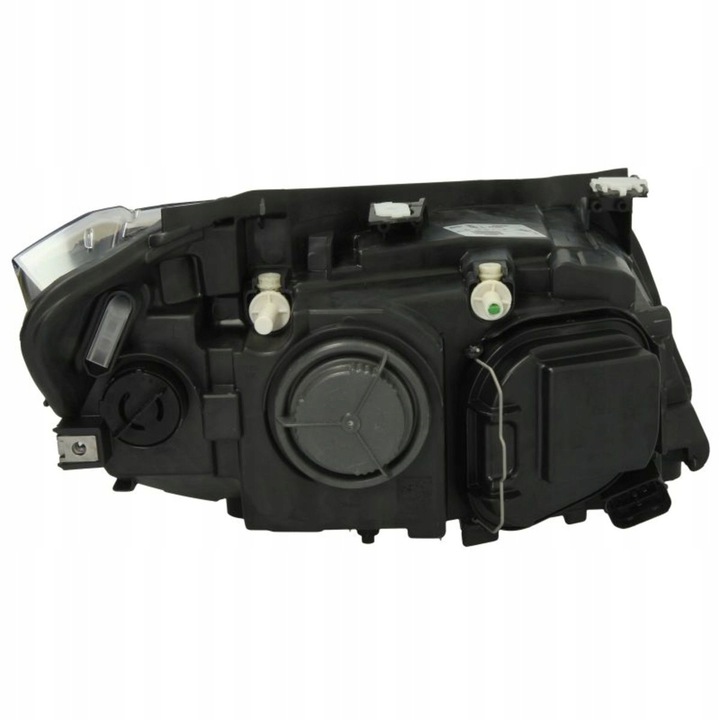 фото №1, Лампа bmw x1 e84 09-12 фара лівий