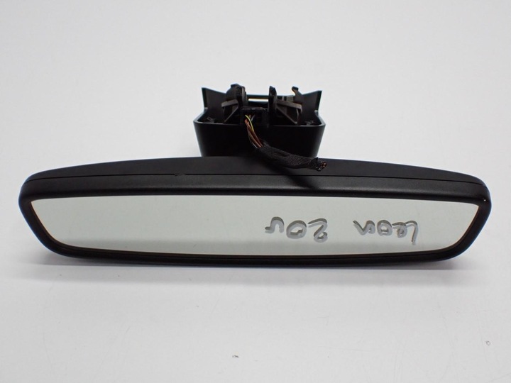 фото №1, Зеркало внутренние заднего вида 3g0857511e seat leon iv kl 5f fr 20r