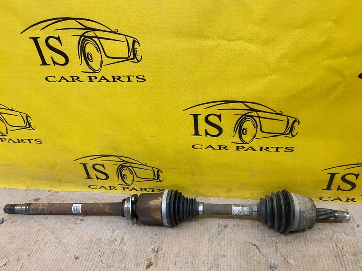 фото №1, Полуось правая длинная fiat 500 abarth 1.4 turbo