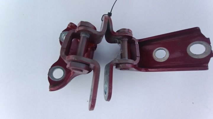 фото №3, Петлі двері зад лівий toyota avensis t27 t29