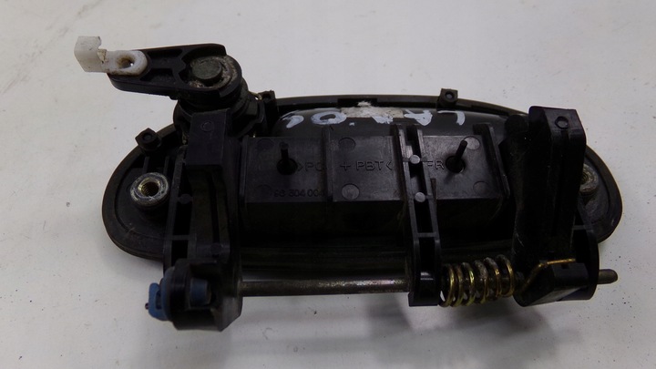 фото №2, Daewoo lanos ручка двері зовнішня права перед 96304004