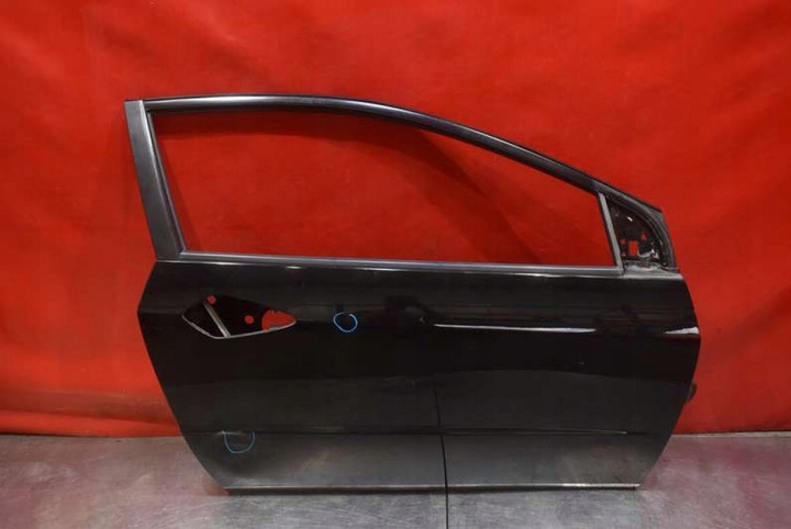 фото №1, Двері праві перед передні nh731p honda civic 8 viii 3d рестайлінг type-s 07-12