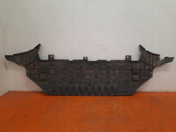 фото №6, Volvo xc60 ii 17- плита защита pod бампер перед 31425178