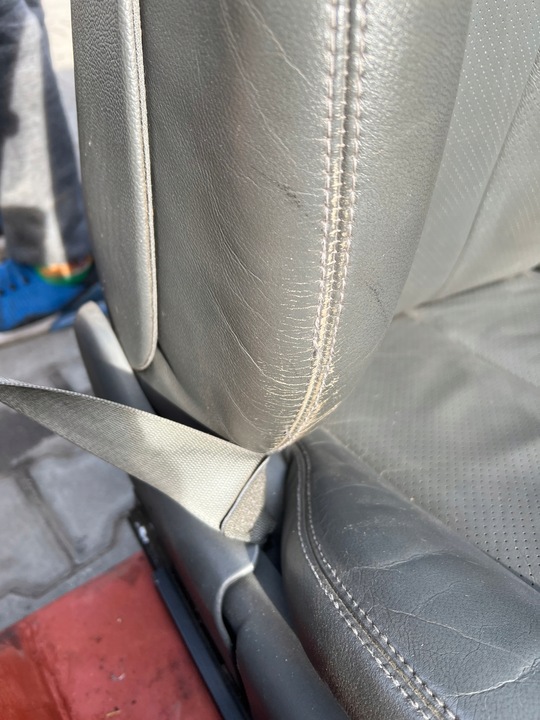 фото №4, Сидіння праві mercedes sl r230 w230