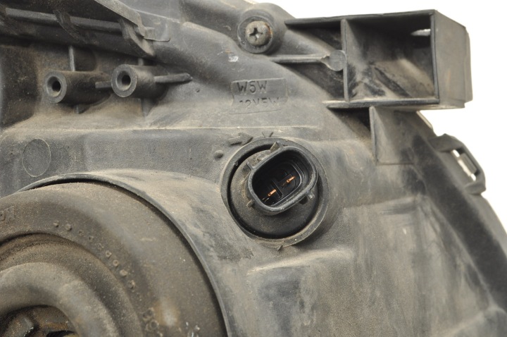 фото №8, Toyota avensis t25 рестайлинг фара левые перед koito eu 39000-78496