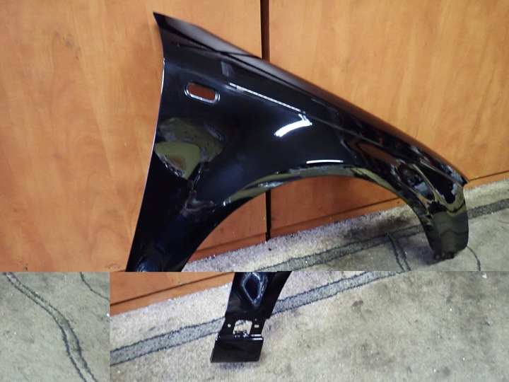 фото №8, Крило праві audi a3 8p дорестайлінг ly9b антигравійне покриття
