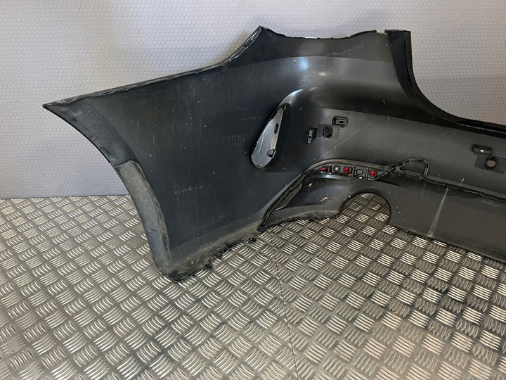 фото №8, Бампер зад задній bmw 4 g22 g22 7490721 чорний sapphire m475