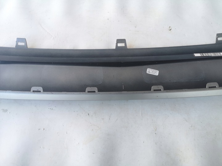 фото №6, Audi q5 80a- накладка, спойлер бампера перед