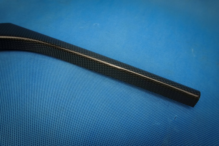 фото №7, Планка подлокотника зад dekor правые audi a8 s8 4h 4h0886744g 7v7 карбон