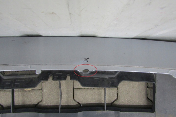 фото №14, Бампер перед переднее honda crv cr-v 3 iii рестайлинг 06-08