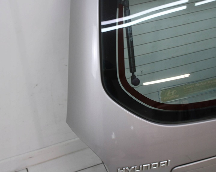 фото №6, Hyundai tucson i 04r- кришка багажника зад задня yk