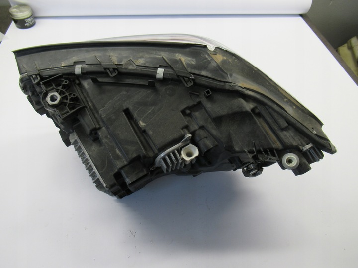 фото №6, Bmw x3 g01 лампа правая правый перед адаптивный led комплектная европа 8496824