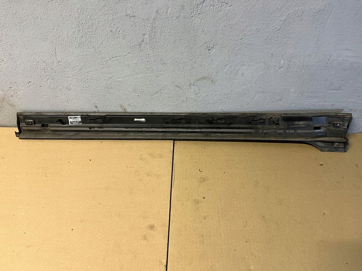 фото №7, Vw sharan ii 7n0 планка двері праві зад 7n0854950h