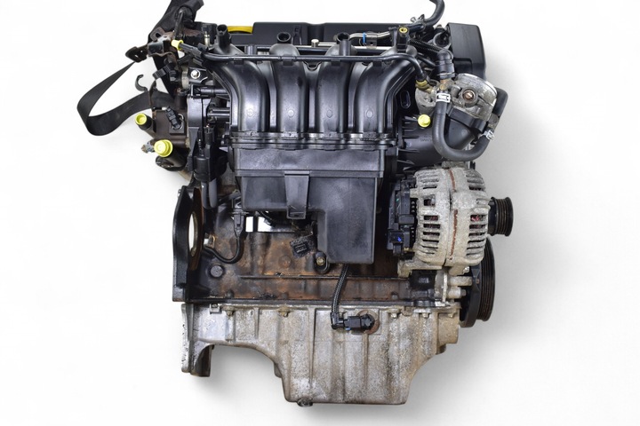 фото №10, Двигун astra h meriva a vectra c 1.6 16v 116km z16xer вимірювання стиснення