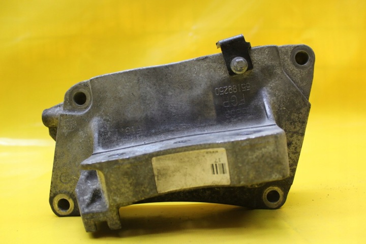 фото №6, Кронштейн двигателя 55199250 corsa d 1.3 cdti z13dtj