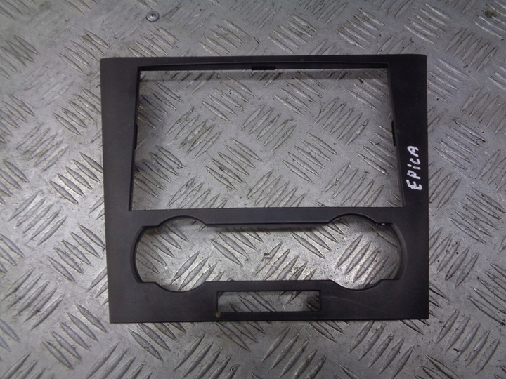 фото №1, Рамка радио chevrolet epica 96641010