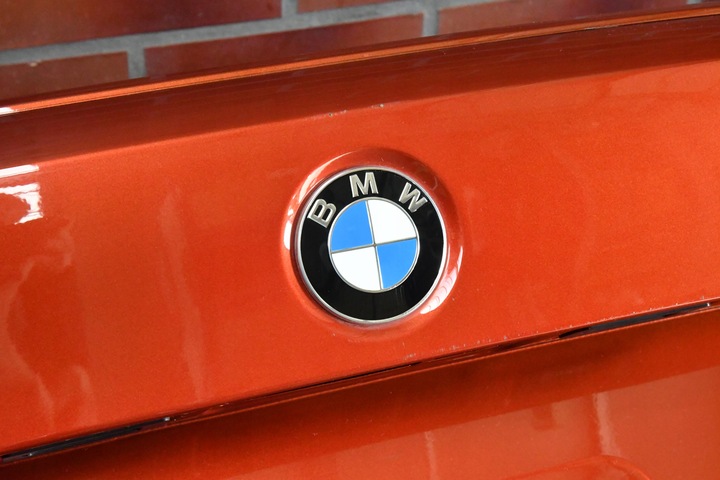 фото №6, Кришка зад задня bmw 3 g20 м-пакет спойлер c1x sunset orange