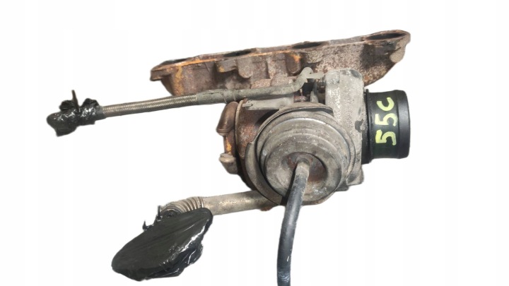 фото №6, Турбіна турбокомпресор opel vectra c fiat croma ii 1.9 cdti 8v 55196858