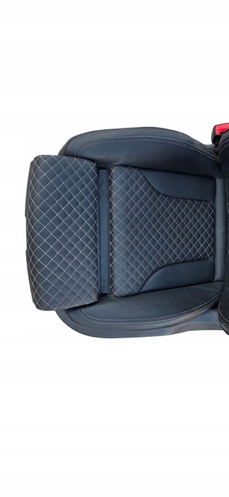 фото №16, Audi sq5 q5 8r рестайлинг сиденья сиденье диван обшивки салон комплект европа кожа