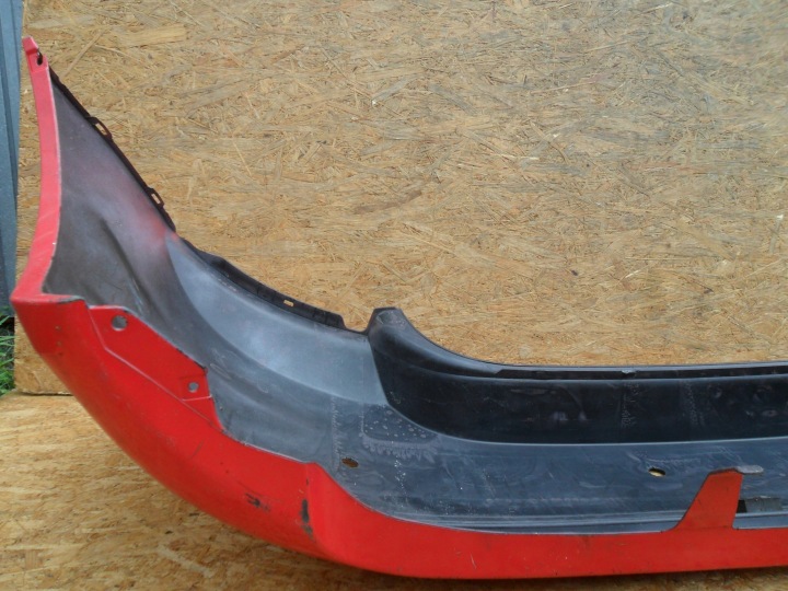фото №15, Toyota corolla hb e12 2002 2003 бампера заднее 52159-02360
