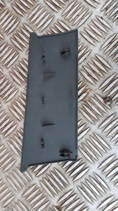 фото №8, Mercedes w211 заглушка дверь защита перед / зад левая lub правая цена za 1szt