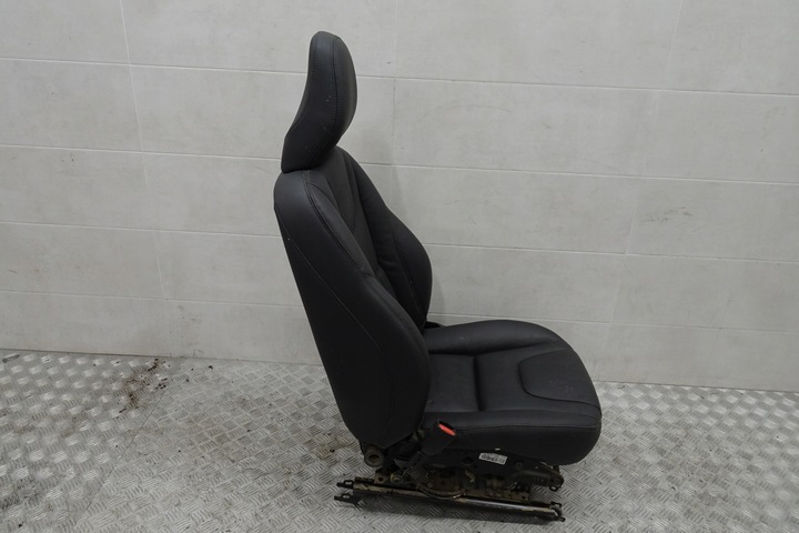 фото №15, Volvo xc60 сидіння перед переднє електричний чорний шкіра європа eu 15-