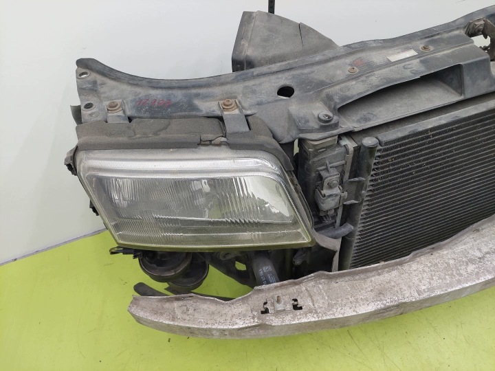 фото №13, Передня панель з chłodnicami балка комплектний audi a4 b5 95-99 r 1,9 tdi