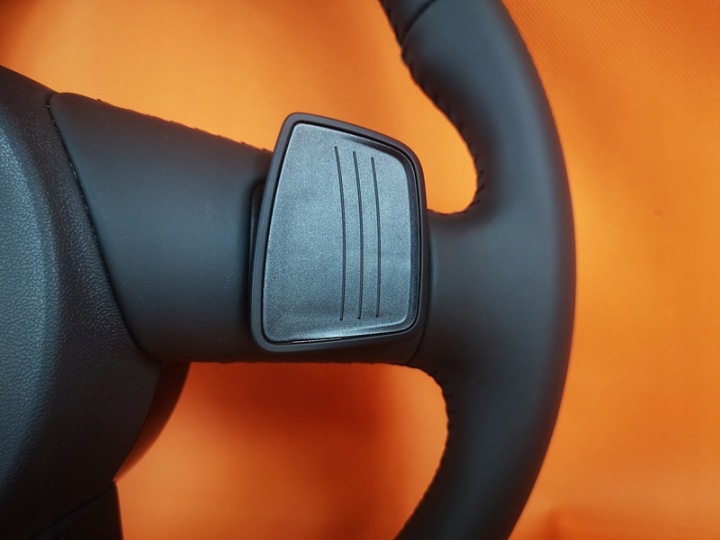 фото №11, Audi a4 a5 8w руль sport лепестки гранит новая 8w0419091cj