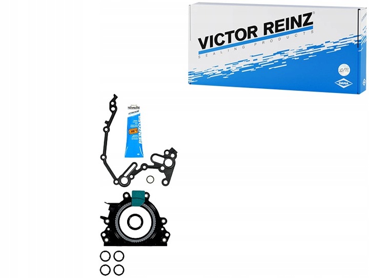 фото №1, Reinz 08-10040-01 zes уплотнитель sil volkswagen victor reinz