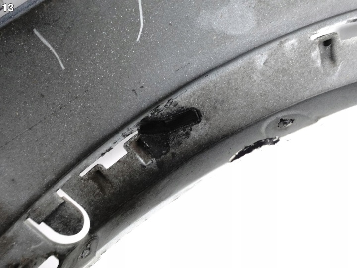 фото №14, Bmw x5 f15 x5 40ex xdrive40e phev плагін 15-18 крило fender ліві перед