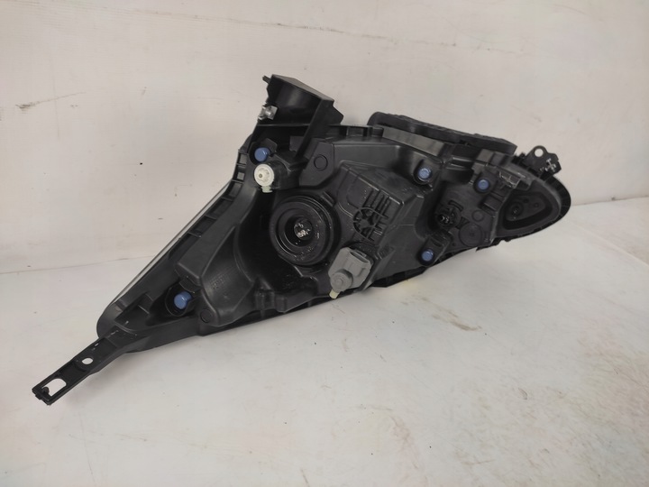 фото №10, Nissan e-nv200 nv200 лампа правая передняя перед обычная 2013-