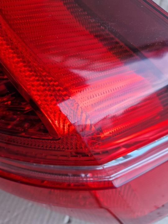 фото №12, Volvo xc60 ii лампа права зад задня led 31655359