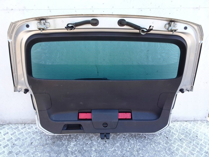 фото №10, Крышка зад kpl. volkswagen passat b8 la7w