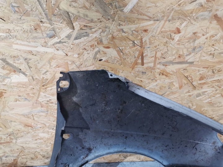 фото №7, Крило лівий перед renault scenic i рестайлінг