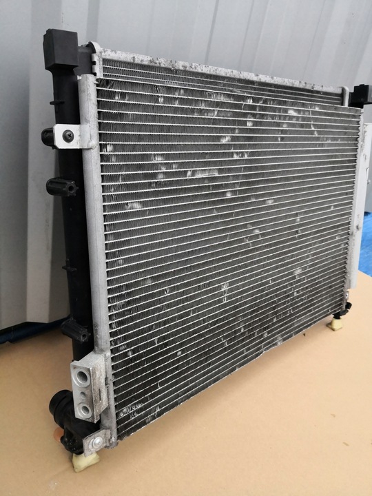 фото №5, Fiat 500 0.9 twinair 1.3 jtd радіаторів води кондиціонер