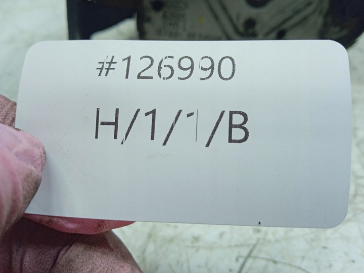 фото №9, Ford focus mk2 замок капота 3m51-16700-ab