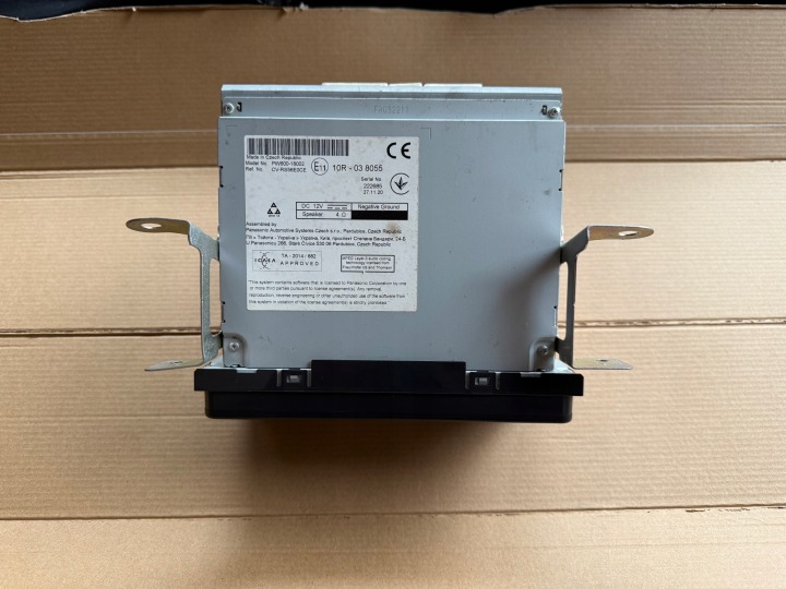 фото №5, Pw600-18002 магнитола магнитола экран lcd toyota hilux viii gt86 subaru brz