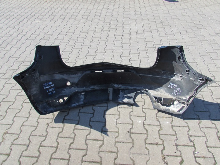 фото №16, Бампер задний lc9z seat altea 04-10 r.