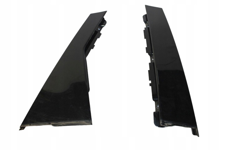 фото №1, Kia sorento iii 3 планки декоративный внешние з дверь задние правые 83260c5000