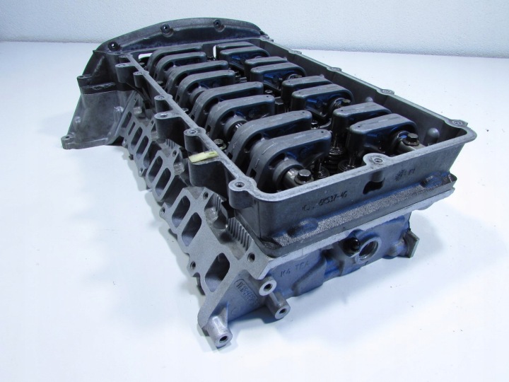 фото №12, Головка ford transit 2.4 tddi