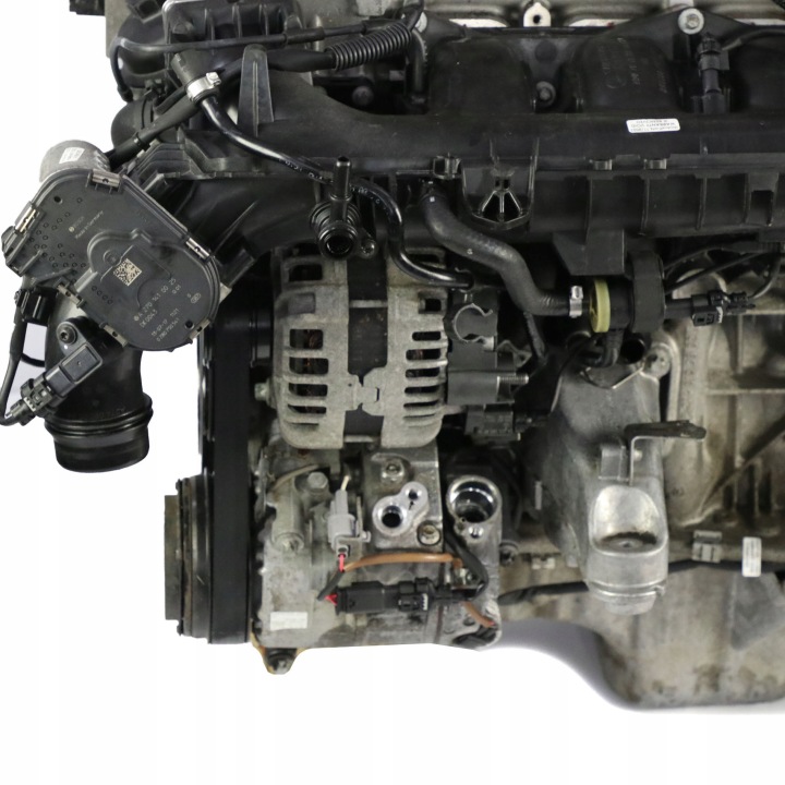 фото №11, Mercedes w204 c 180 156km двигатель комплект blueefficiency 274.910 274910