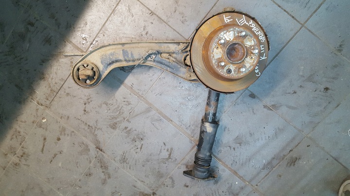 фото №1, Kia sportage iii 1.7 crdi важіль ступиця праві зад 55280-3w050