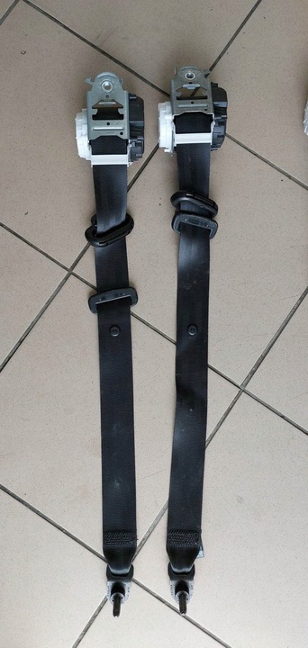 фото №1, Pas безопасности зад renault twingo iii рестайлинг