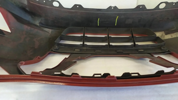 фото №15, Бампер перед переднее nissan micra k14