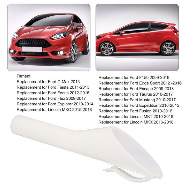 фото №15, Аварійний лійка заливання пального 1782177 заміна