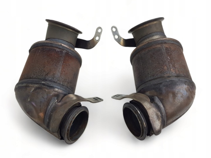 фото №9, Катализатор bmw m5 g30 f90 4.4 v8 8053526