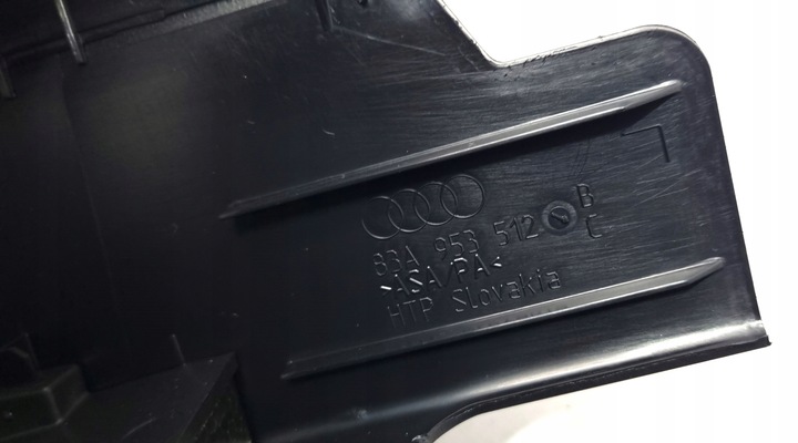 фото №12, Корпус руль audi q3 83a f3 83a953512c 83a953491a