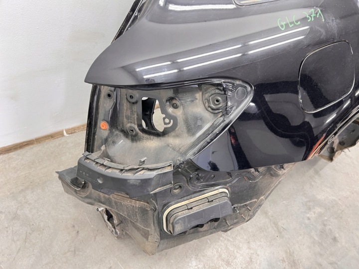 фото №9, Mercedes glc w253 x253 крыло зад правое заднее 197