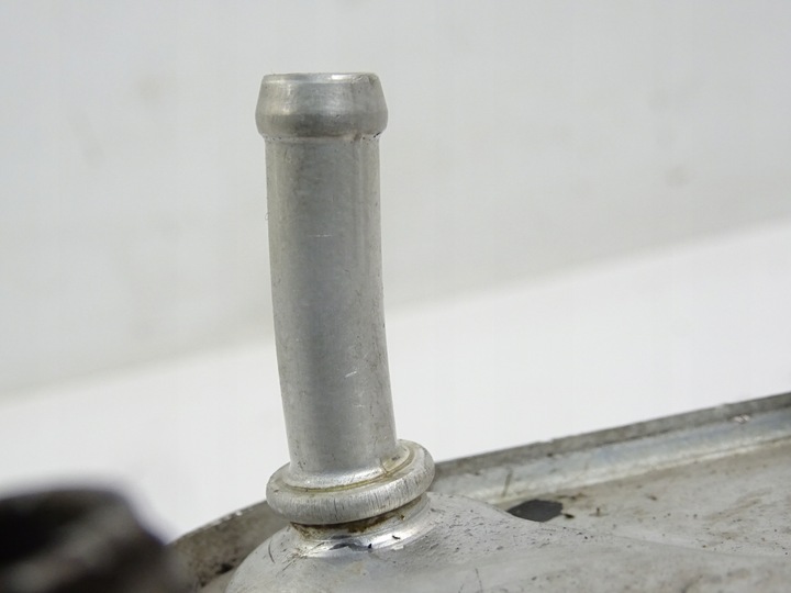 фото №6, Infiniti qx50 2.0 turbo cvt радиатор радиаторов масла 18y191328 28x1c